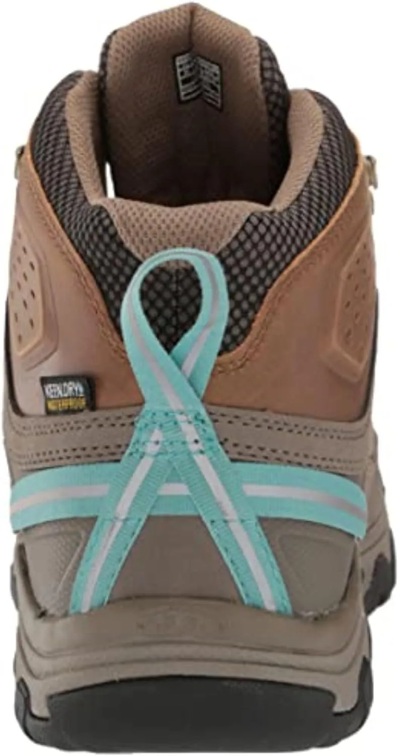 KEEN Women's Targhee 3 Mid Height Waterproof Hiking Boot