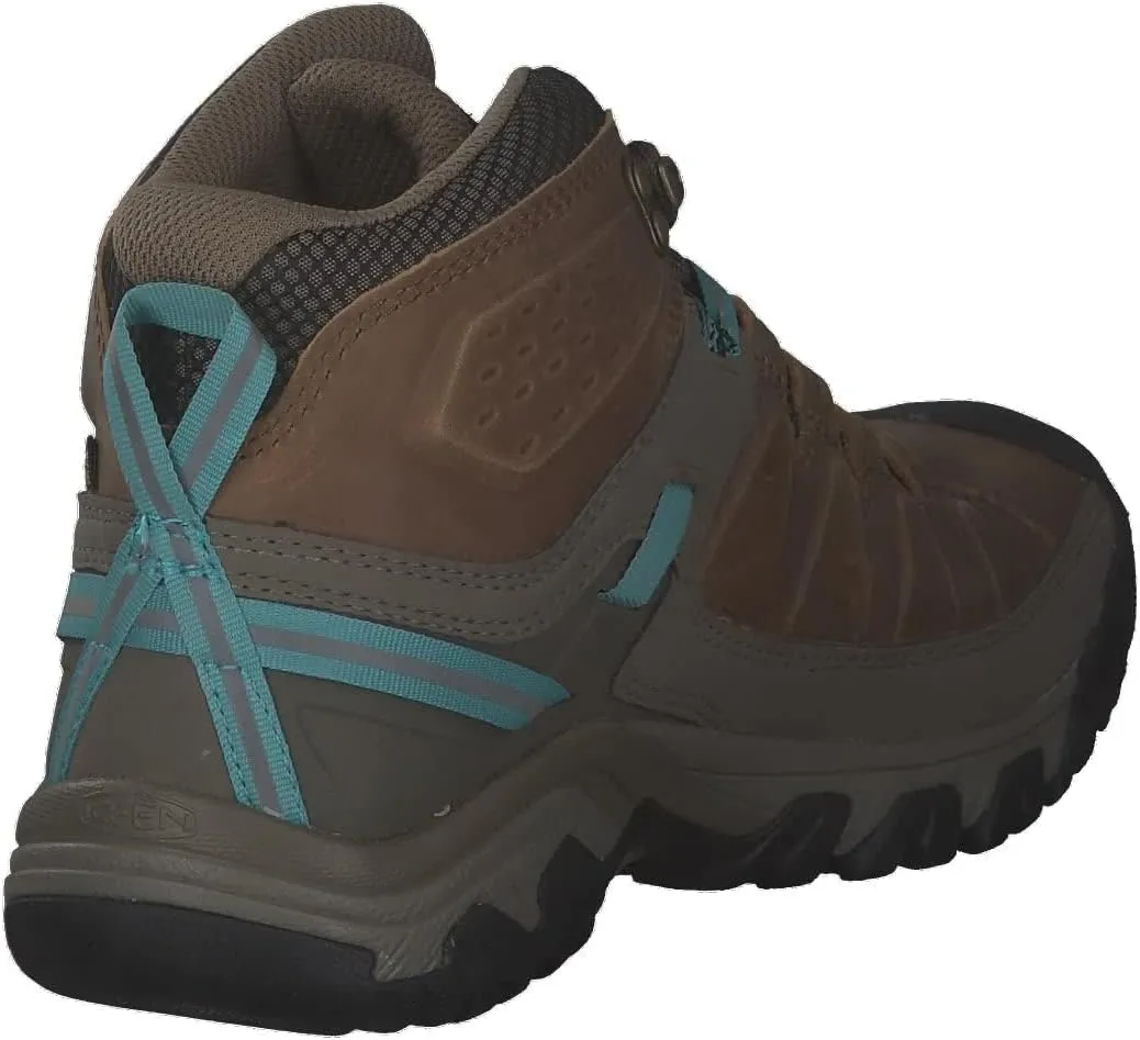KEEN Women's Targhee 3 Mid Height Waterproof Hiking Boot