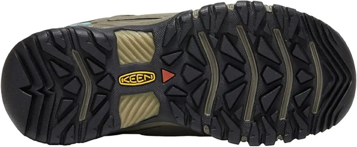 KEEN Women's Targhee 3 Mid Height Waterproof Hiking Boot