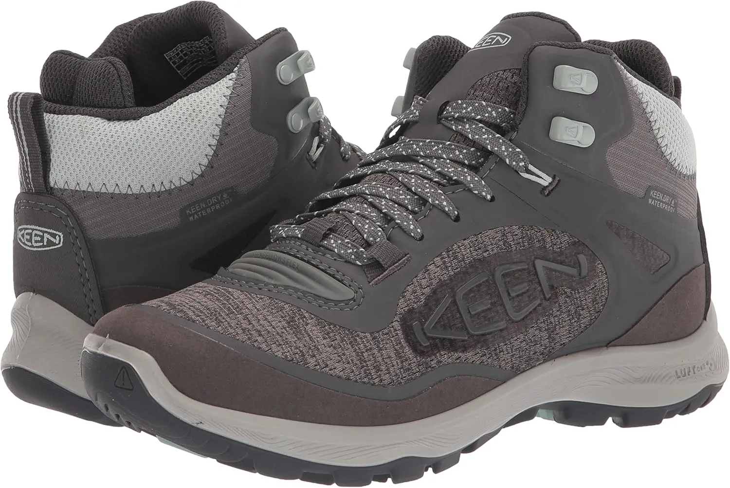 KEEN Women's Terradora Flex Mid Height Waterproof Hiking Boots
