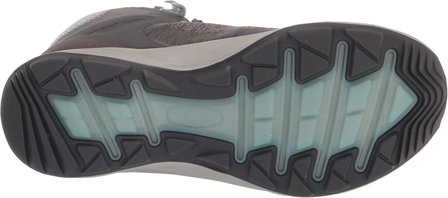 KEEN Women's Terradora Flex Mid Height Waterproof Hiking Boots