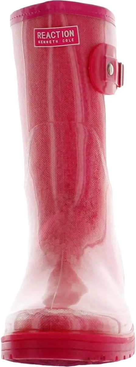 Kenneth Cole Women's Rain Buckle Cozy Boot