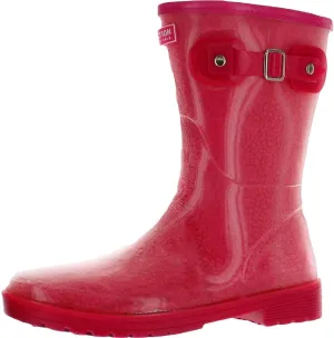 Kenneth Cole Women's Rain Buckle Cozy Boot
