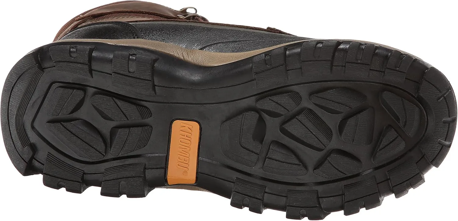 Khombu Men's Riley Snow Boot