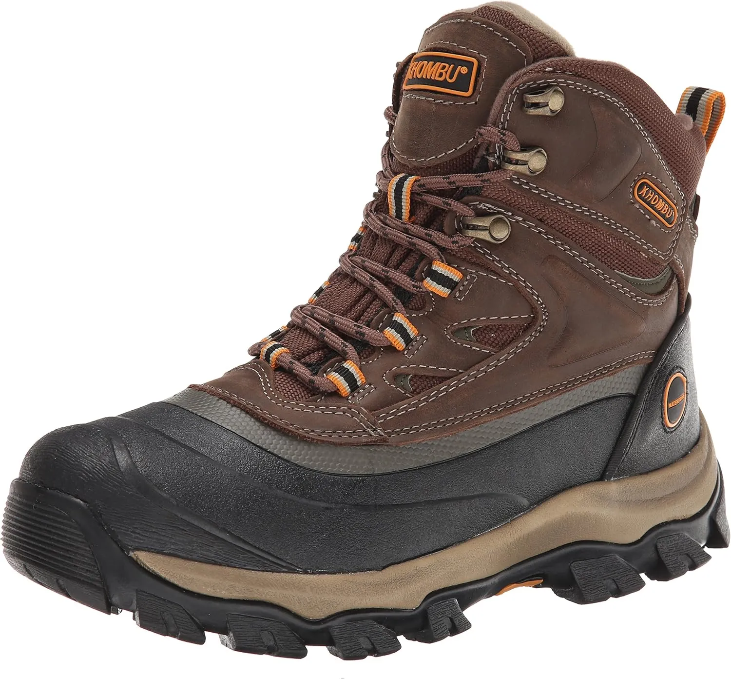 Khombu Men's Riley Snow Boot