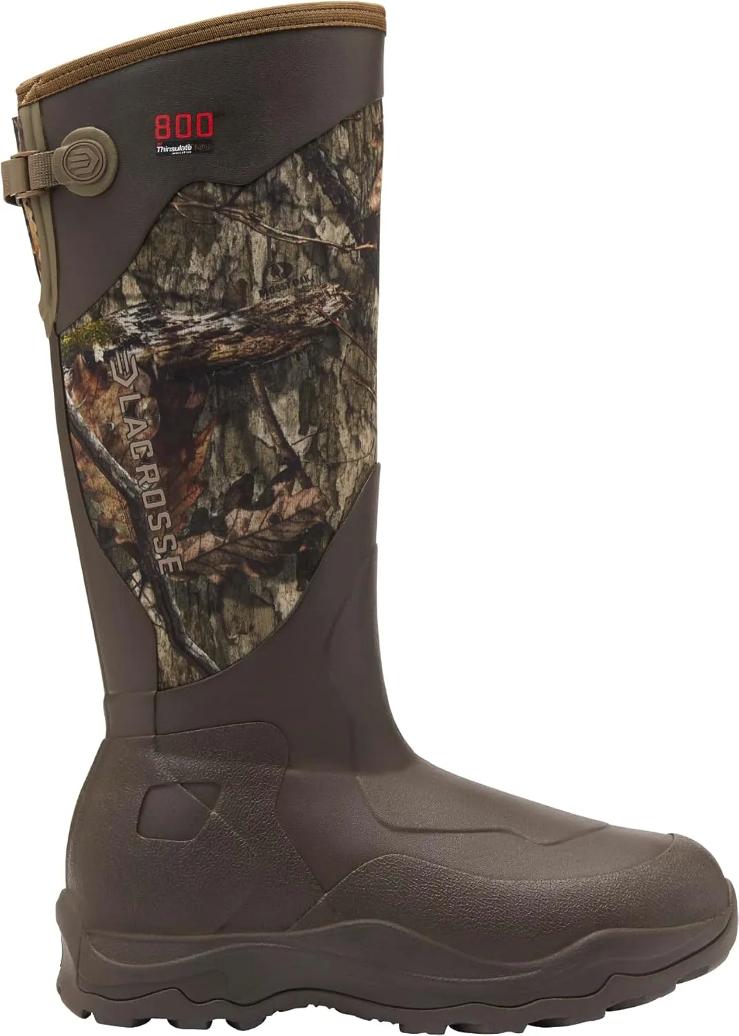 LaCrosse Men's Alpha Agility 17" 1200G Insulated Hunting Boot