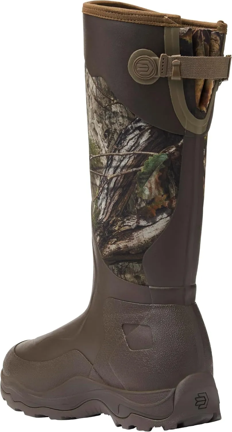 LaCrosse Men's Alpha Agility 17" 1200G Insulated Hunting Boot