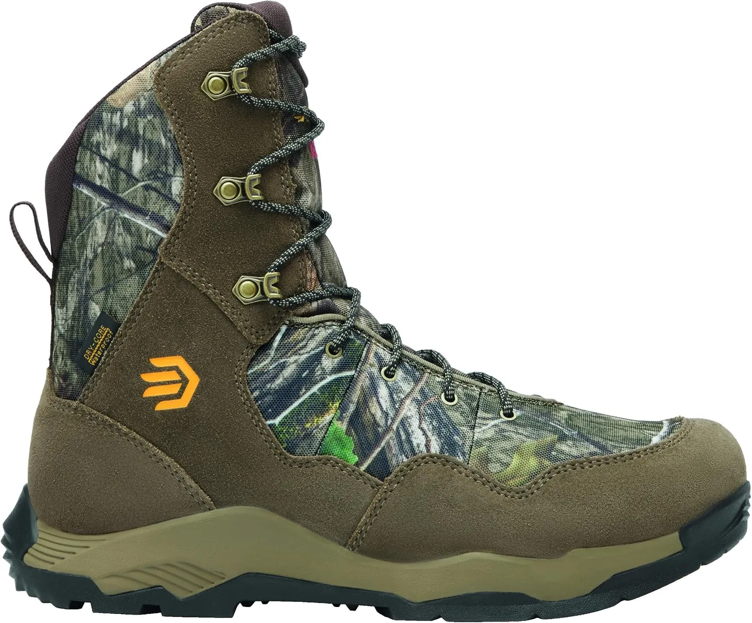 LaCrosse Men's Ridgeback 8" Waterproof Hunting Boot