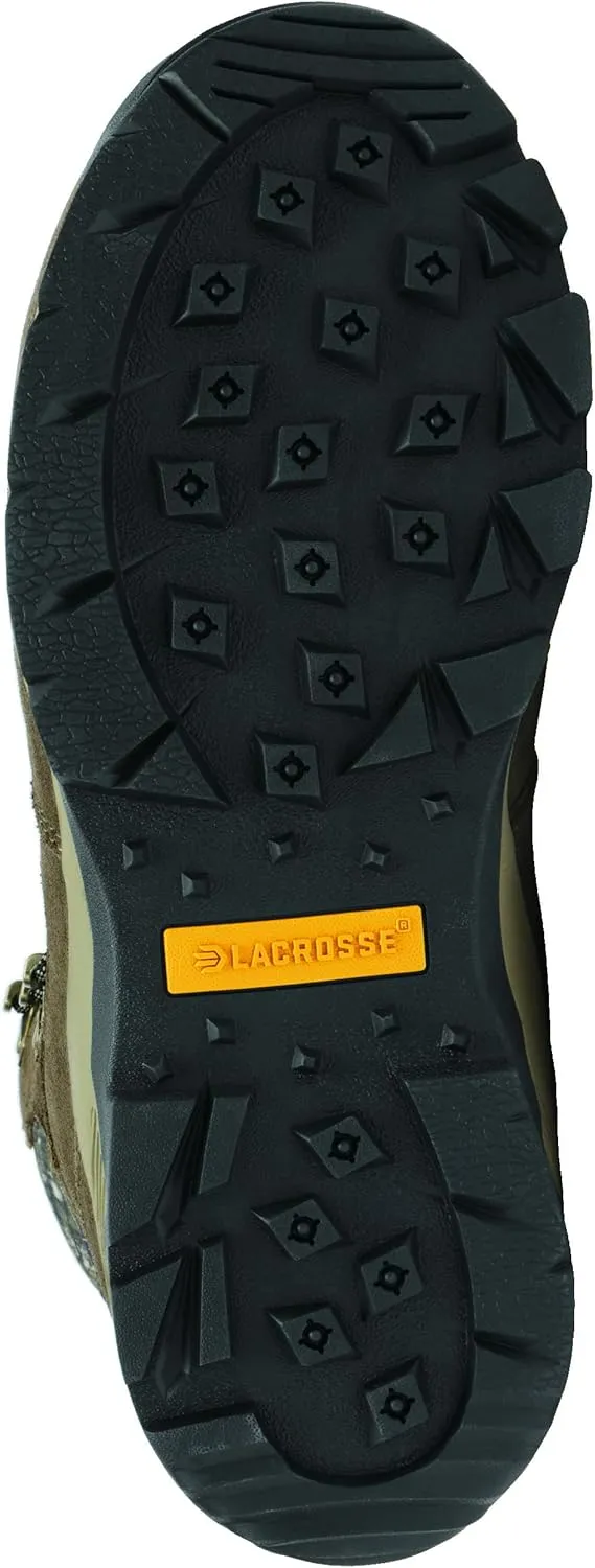 LaCrosse Men's Ridgeback 8" Waterproof Hunting Boot