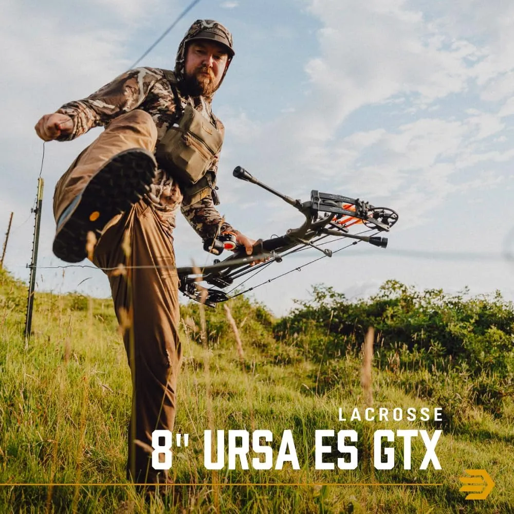 LaCrosse Men's Ursa ES 8" GTX Waterproof Hunting Boot