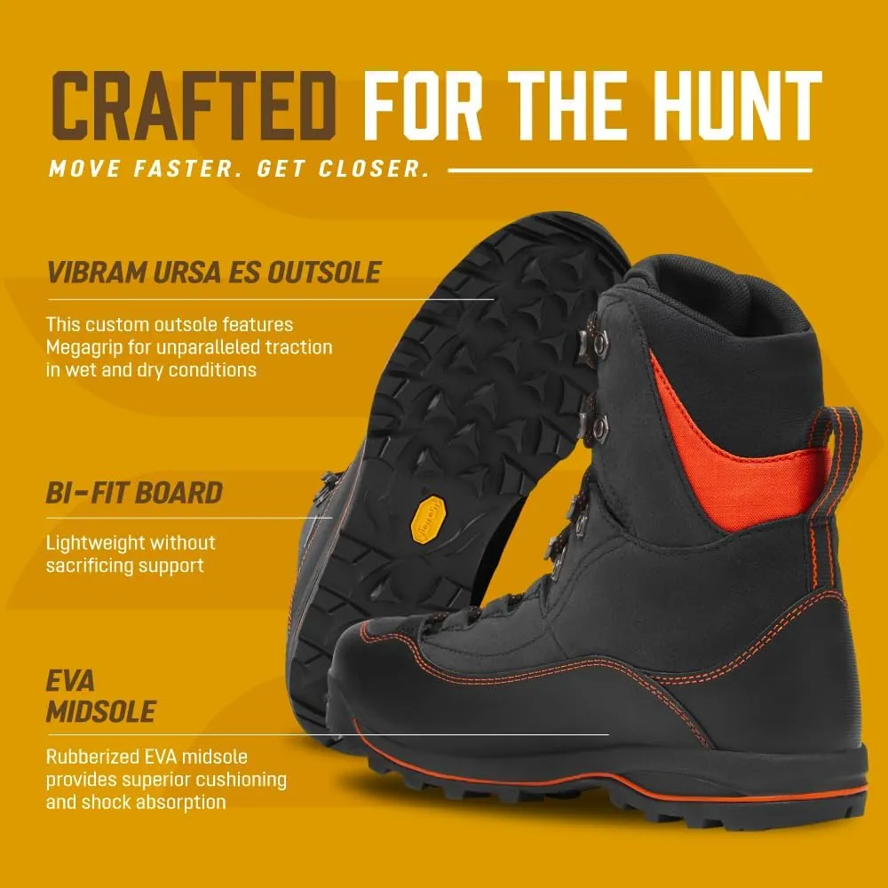 LaCrosse Men's Ursa ES 8" GTX Waterproof Hunting Boot
