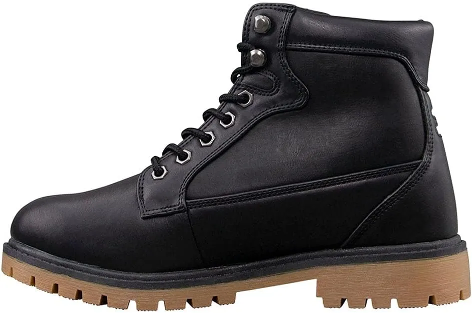 Lugz Men's Mantle Hi Classic 6-inch Memory Foam Fashion Boot