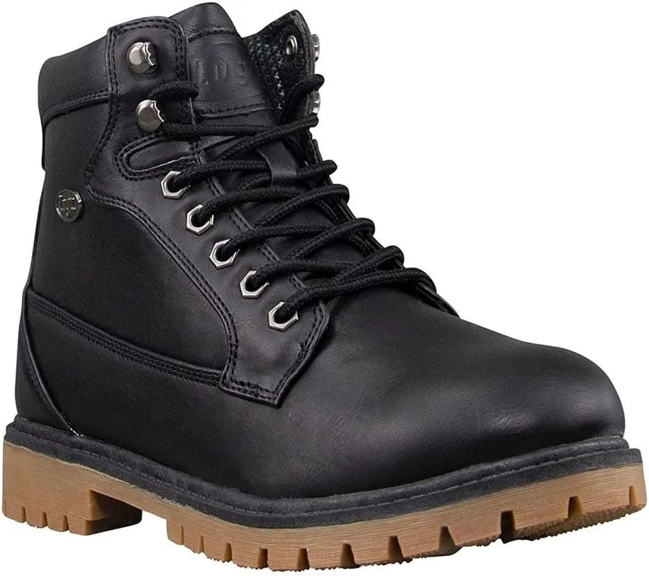 Lugz Men's Mantle Hi Classic 6-inch Memory Foam Fashion Boot