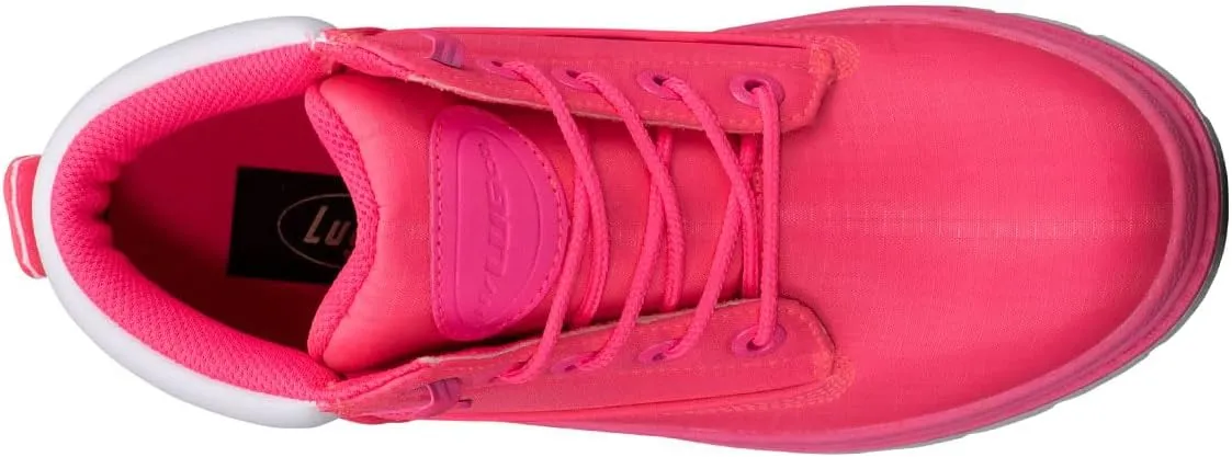Lugz Women's Drifter Ripstop Classic Chukka Boot Fashion