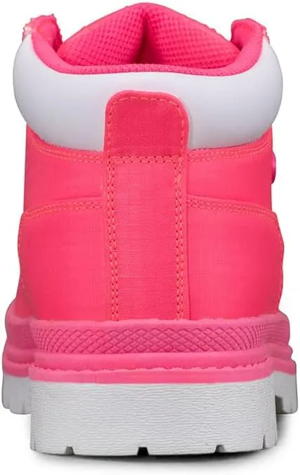 Lugz Women's Drifter Ripstop Classic Chukka Boot Fashion
