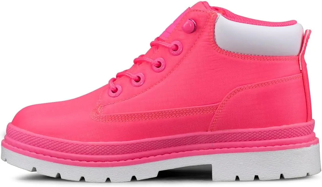 Lugz Women's Drifter Ripstop Classic Chukka Boot Fashion