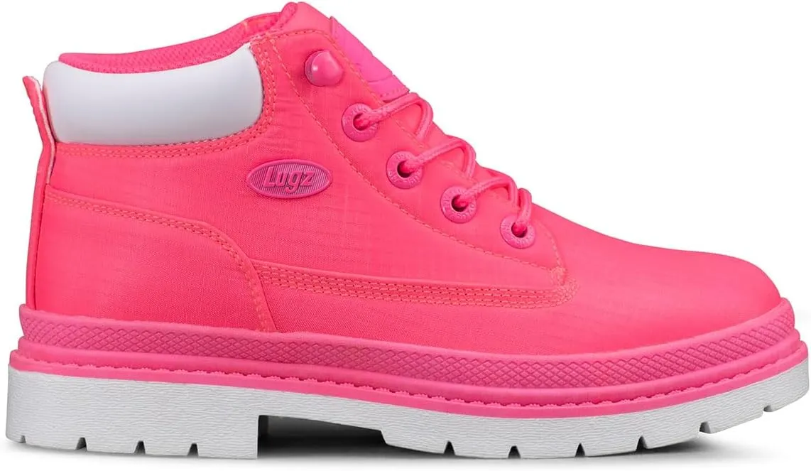 Lugz Women's Drifter Ripstop Classic Chukka Boot Fashion