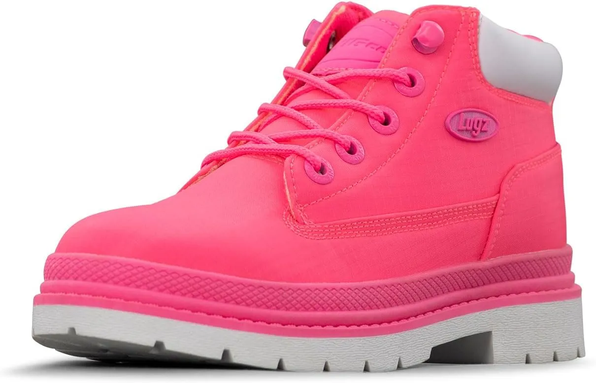 Lugz Women's Drifter Ripstop Classic Chukka Boot Fashion