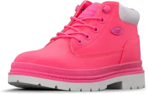 Lugz Women's Drifter Ripstop Classic Chukka Boot Fashion