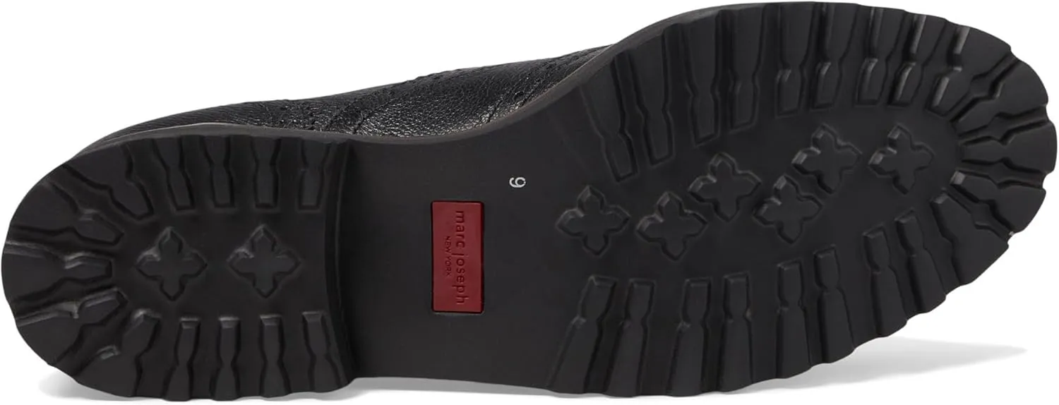 Marc Joseph New York™ Central Park West Shoes for Women – Leather Upper – Round Toe – Lace-Up Design
