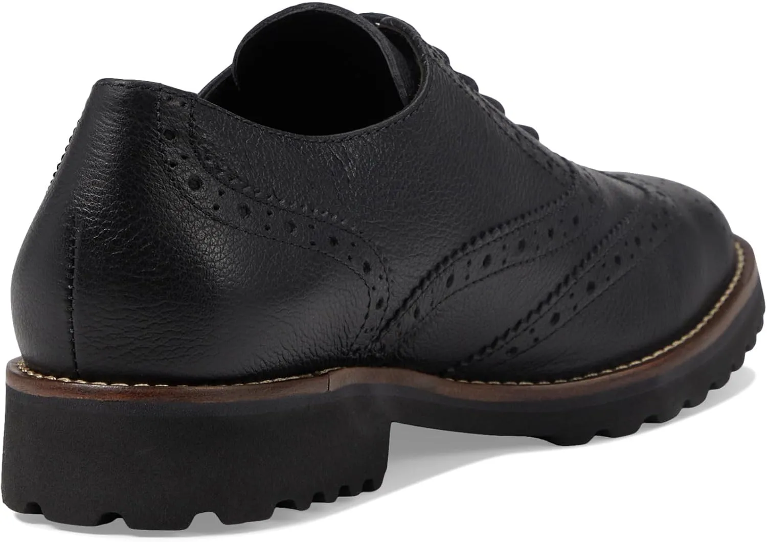 Marc Joseph New York™ Central Park West Shoes for Women – Leather Upper – Round Toe – Lace-Up Design