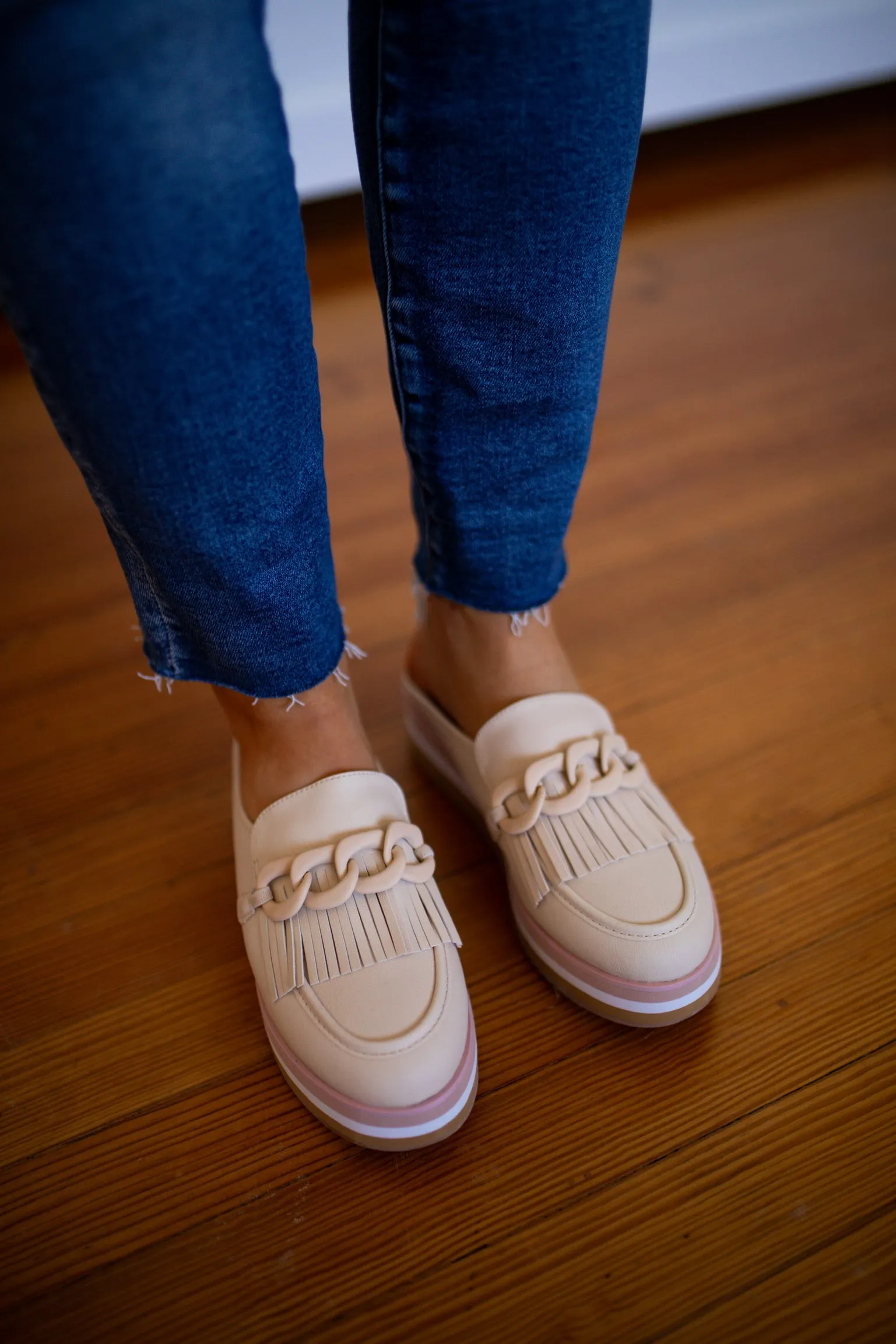 Maren Natural Platform Mule