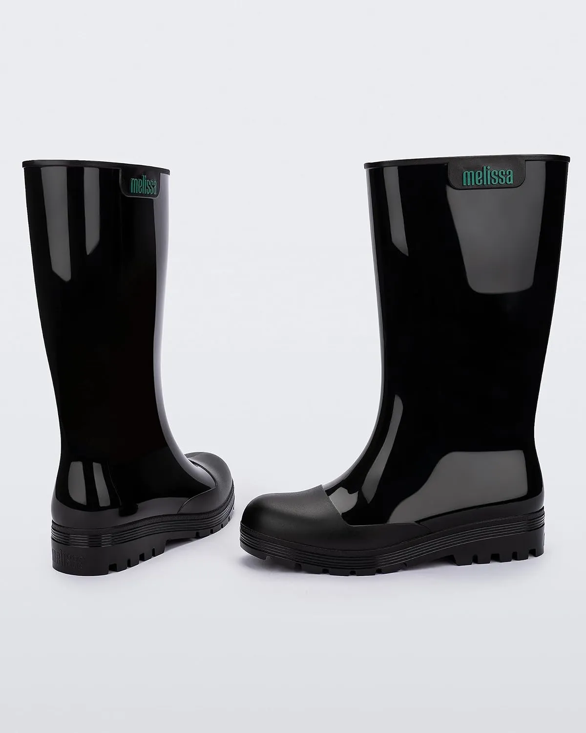 Melissa Welly Women's Rain Boot
