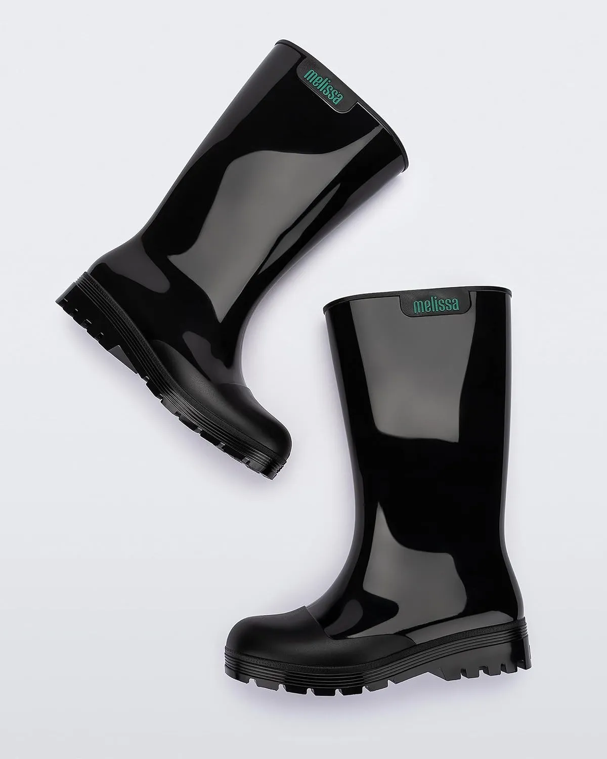 Melissa Welly Women's Rain Boot