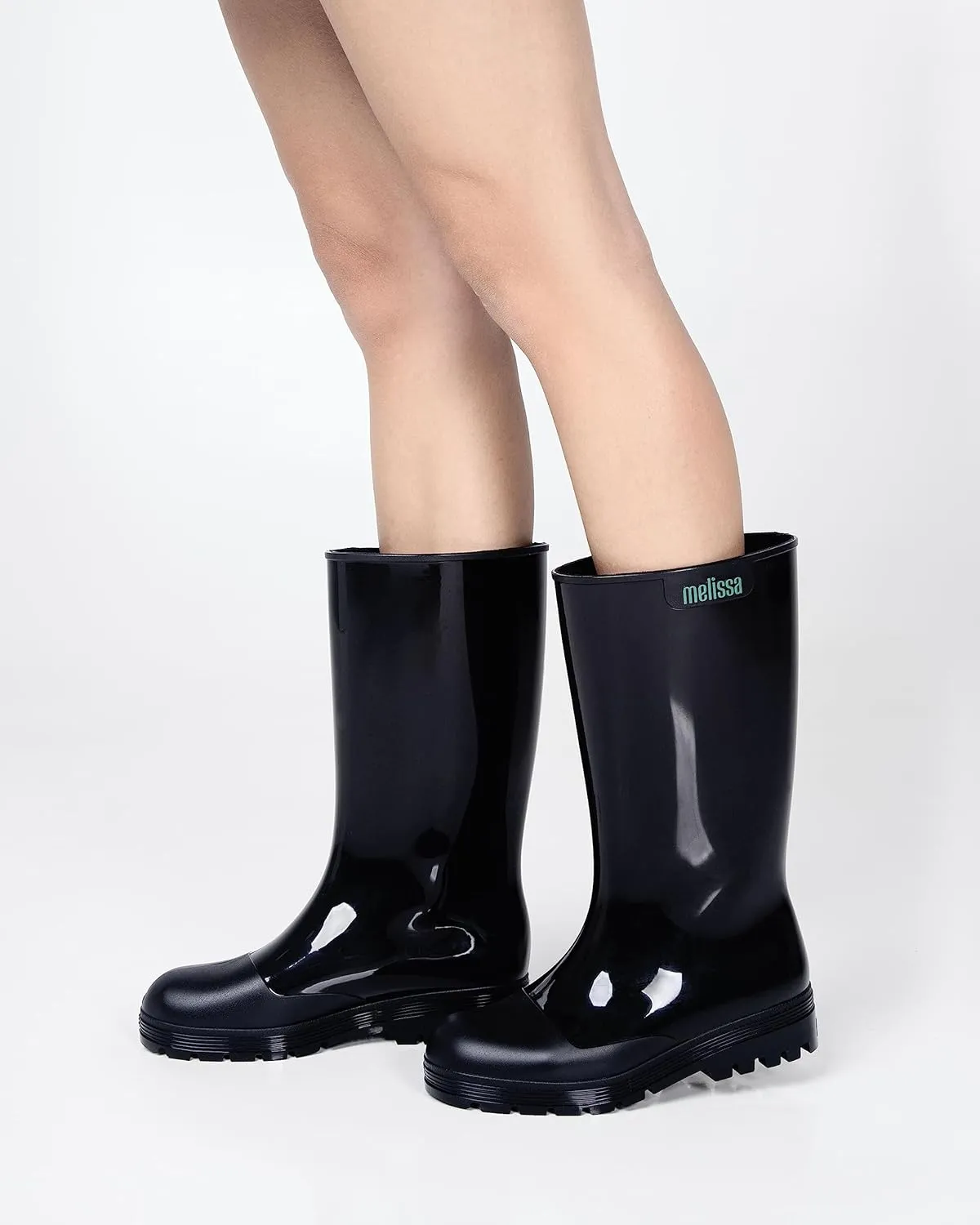 Melissa Welly Women's Rain Boot