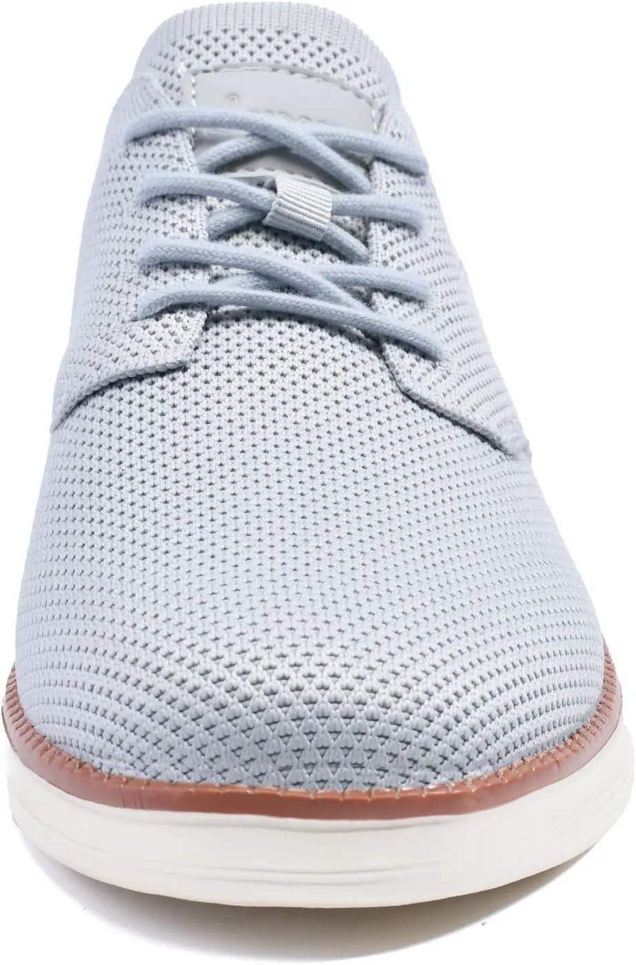 Men's Casual Shoes Knitted Breeze Mesh Oxfords Sneakers
