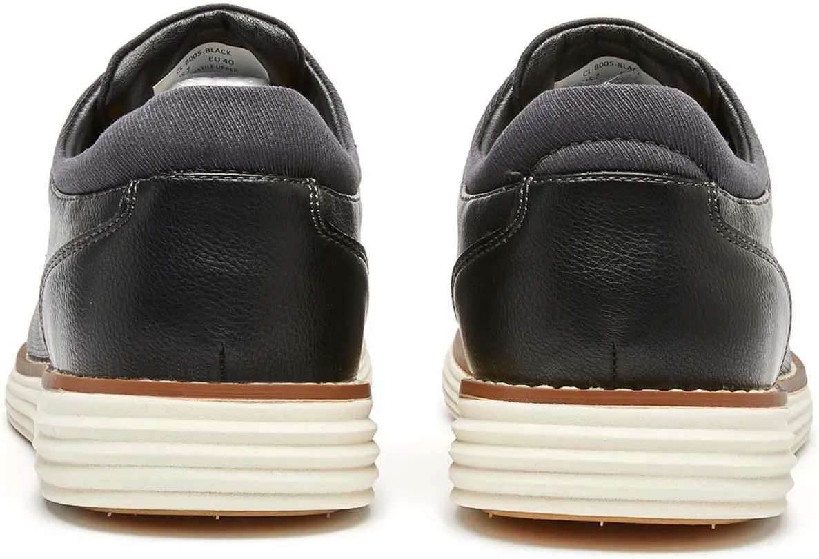 Men's Lightweight Dress Shoes Casual Dress Sneakers Business Casual Shoes Work Office Walking Oxfords