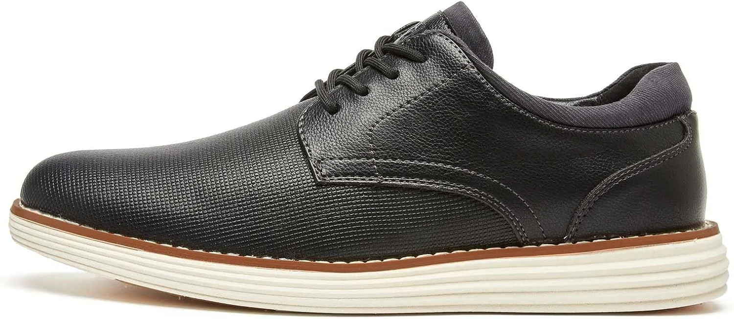 Men's Lightweight Dress Shoes Casual Dress Sneakers Business Casual Shoes Work Office Walking Oxfords