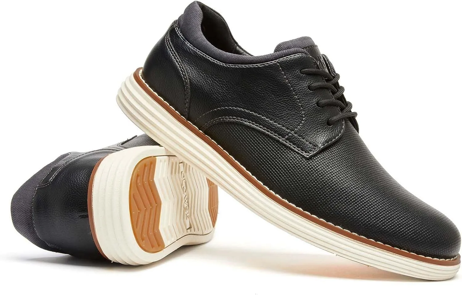 Men's Lightweight Dress Shoes Casual Dress Sneakers Business Casual Shoes Work Office Walking Oxfords