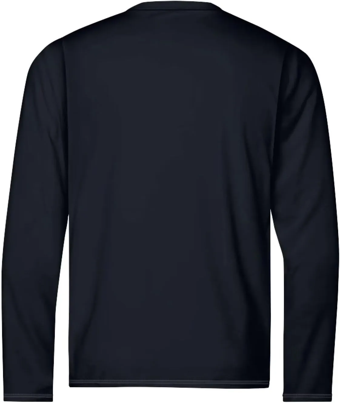 Men's Long Sleeve Tees T-Shirt Athletic Shirt for Men Casual Pullover Tops Quick Dry Casual Wear for Hiking Running