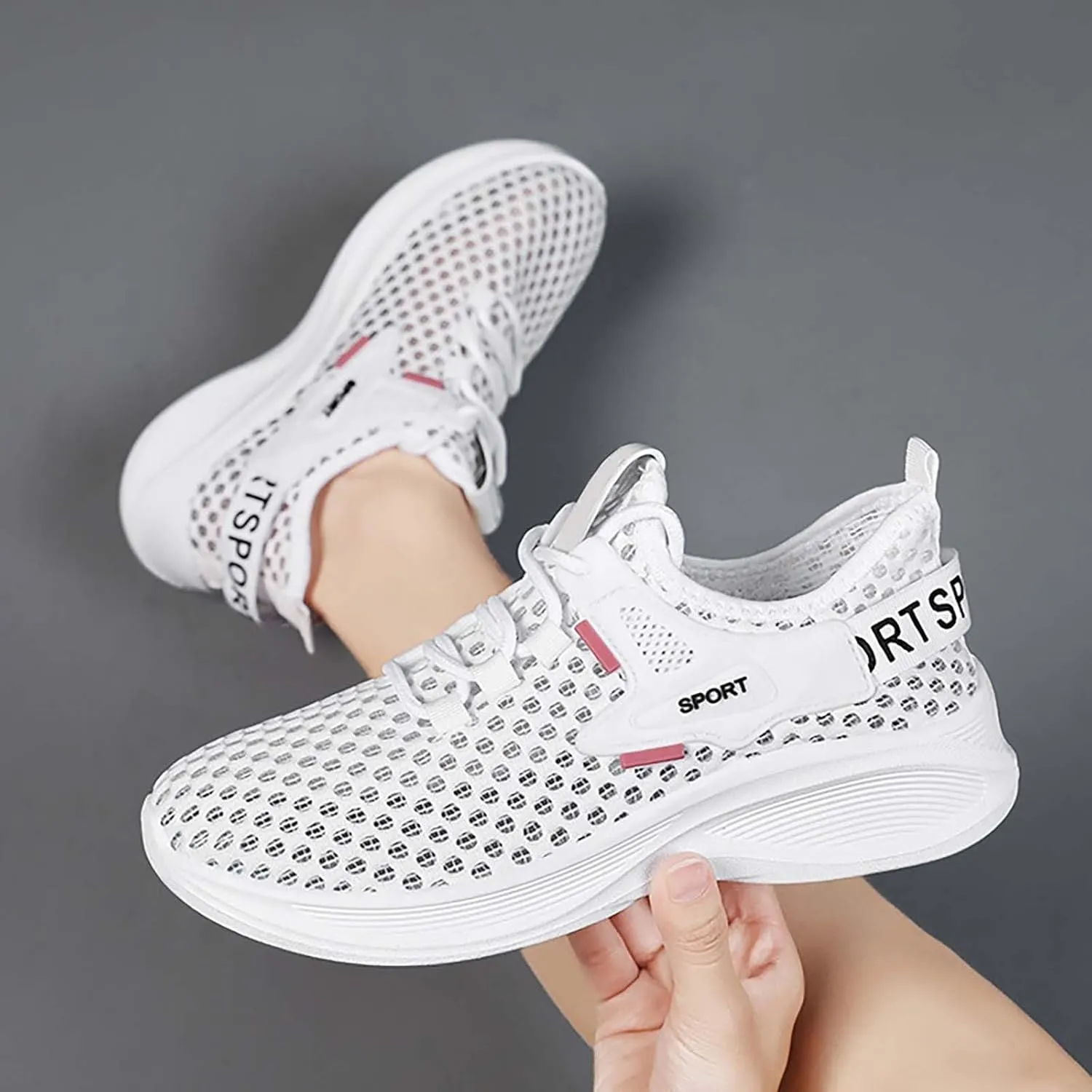 Mens Oxfords Lace-Up Lightweight Casual Walking Shoes Womens Tennis Shoes Flat Feet Men's Casual Dress Shoes Black Platform Sneaker Slip On Tennis Shoe Cross Trainer Shoe