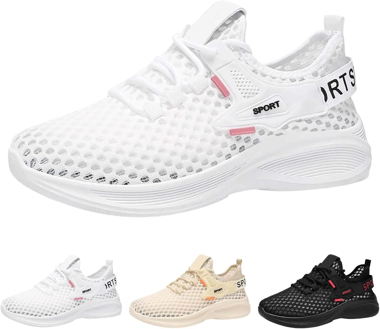 Mens Oxfords Lace-Up Lightweight Casual Walking Shoes Womens Tennis Shoes Flat Feet Men's Casual Dress Shoes Black Platform Sneaker Slip On Tennis Shoe Cross Trainer Shoe