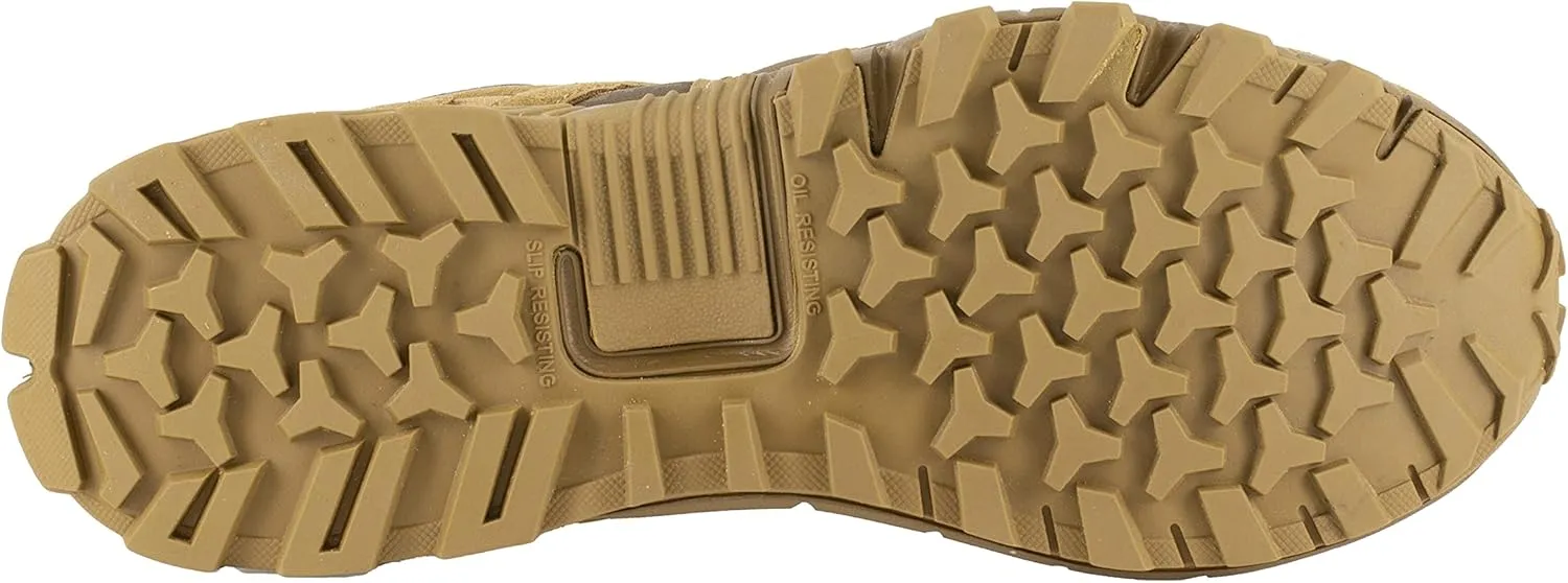 Men's Rb3420 Trailgrip Tactical Construction Shoe Coyote Work & Safety