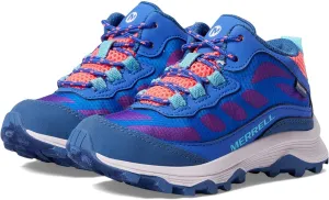 Merrell Kids' Moab Speed Mid Waterproof Hiking Boot