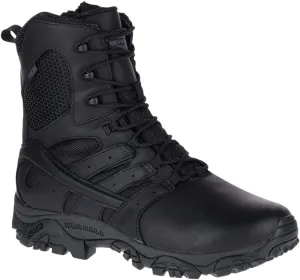 Merrell Men's Moab 2 Mid 8" Tactical Waterproof Military Boot