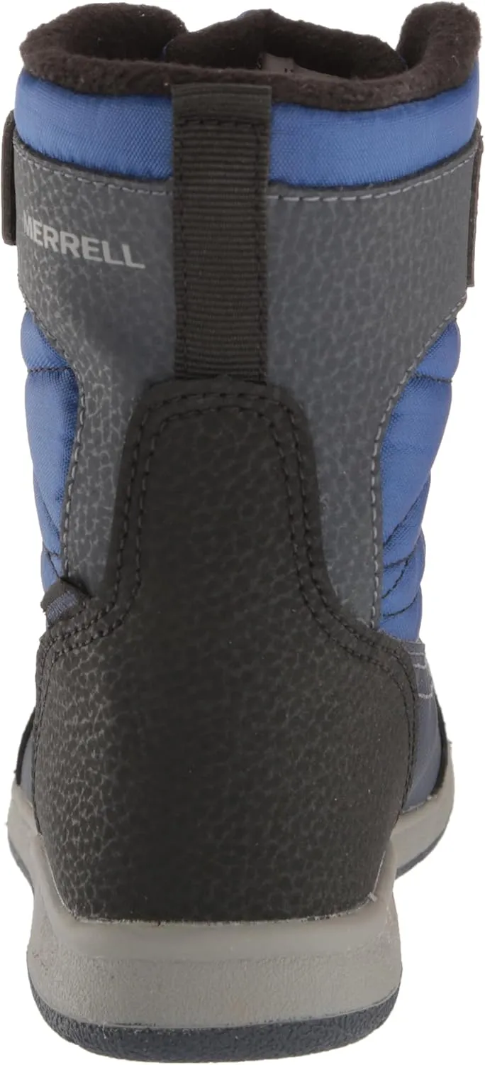 Merrell Unisex-Child Snow Storm 2.0 Jr Waterproof Boot