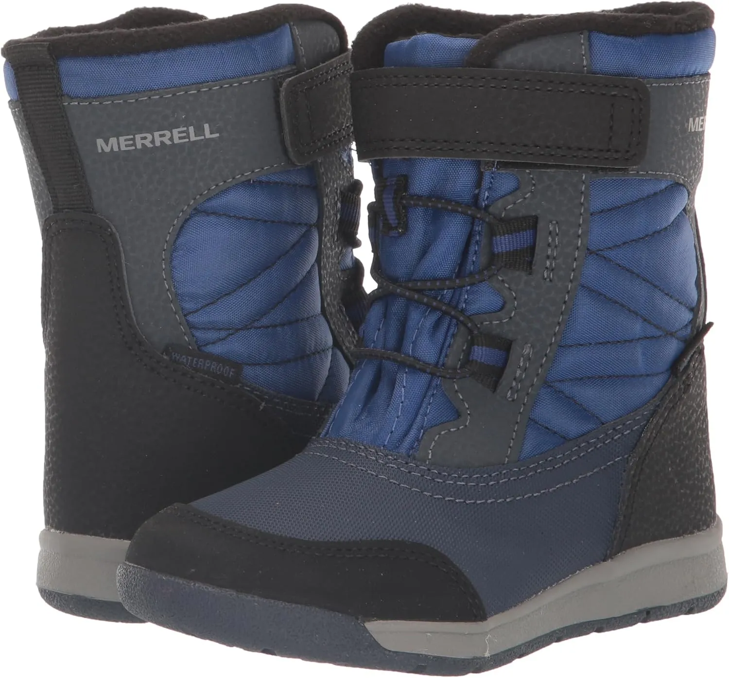 Merrell Unisex-Child Snow Storm 2.0 Jr Waterproof Boot