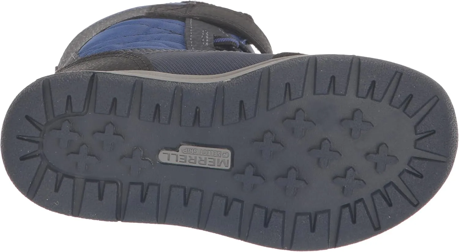Merrell Unisex-Child Snow Storm 2.0 Jr Waterproof Boot