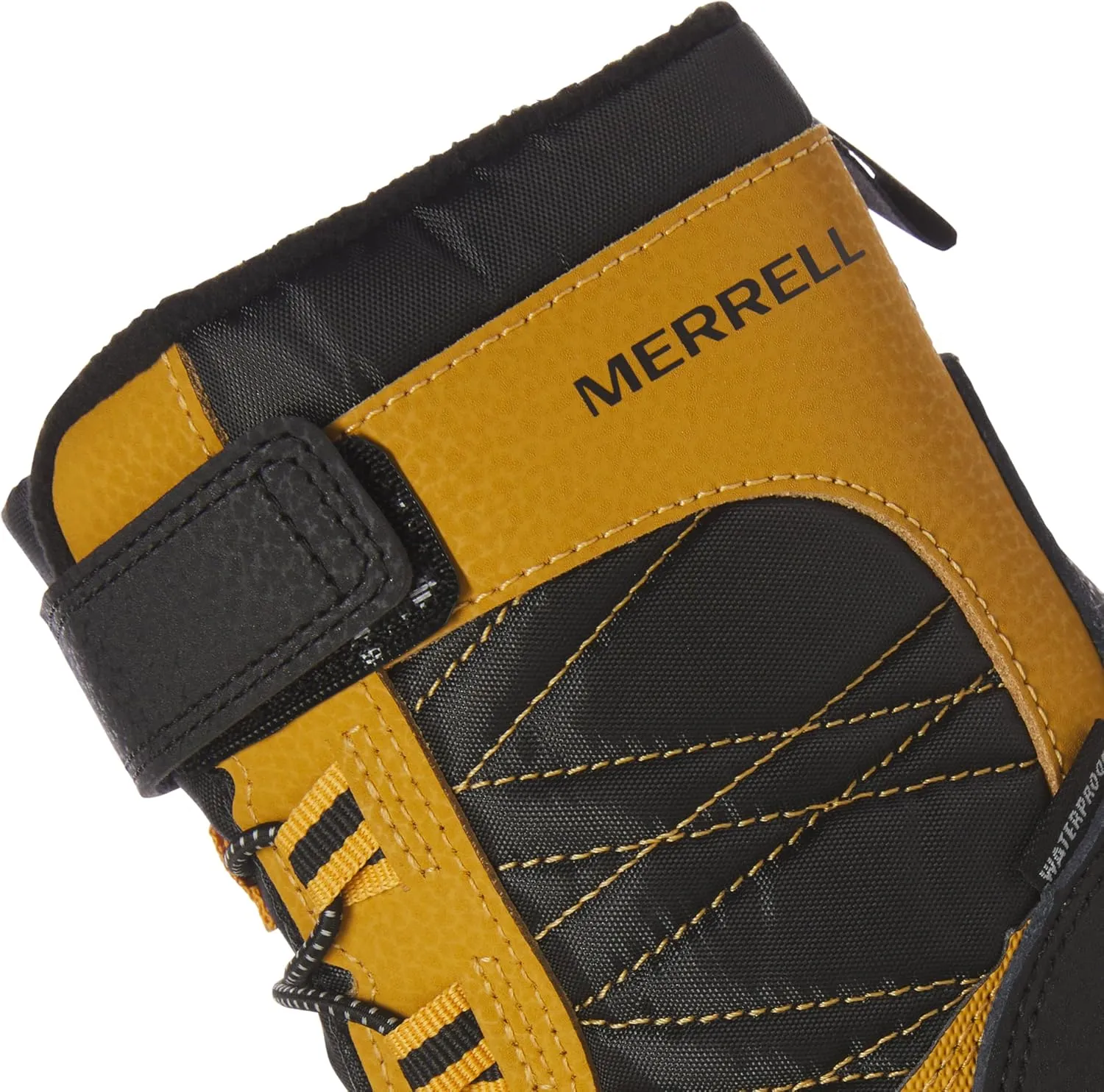 Merrell Unisex-Child Snow Storm 2.0 Waterproof Boot