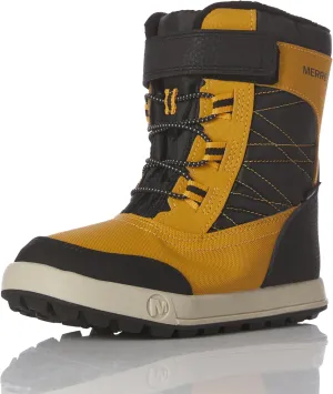 Merrell Unisex-Child Snow Storm 2.0 Waterproof Boot