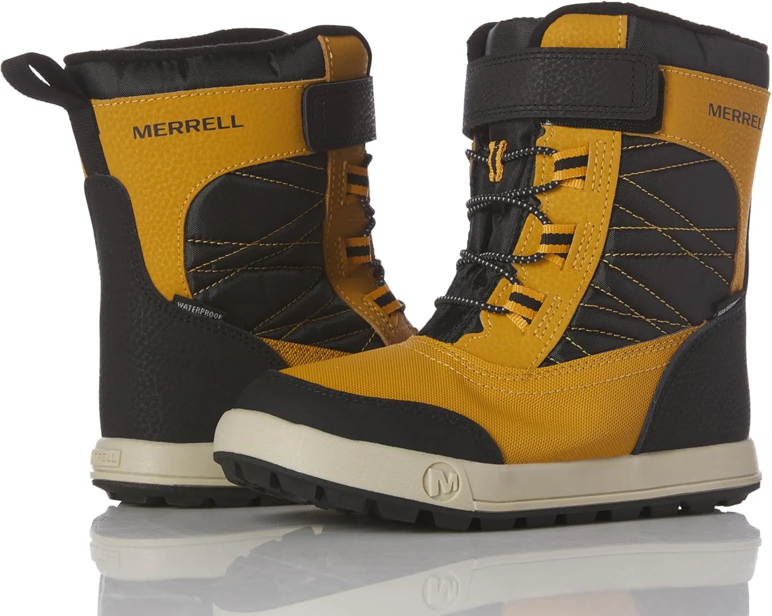 Merrell Unisex-Child Snow Storm 2.0 Waterproof Boot