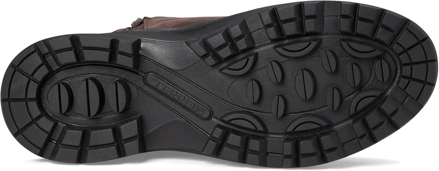 Merrell Women's Harper Lace Zip Waterproof Fashion Boot