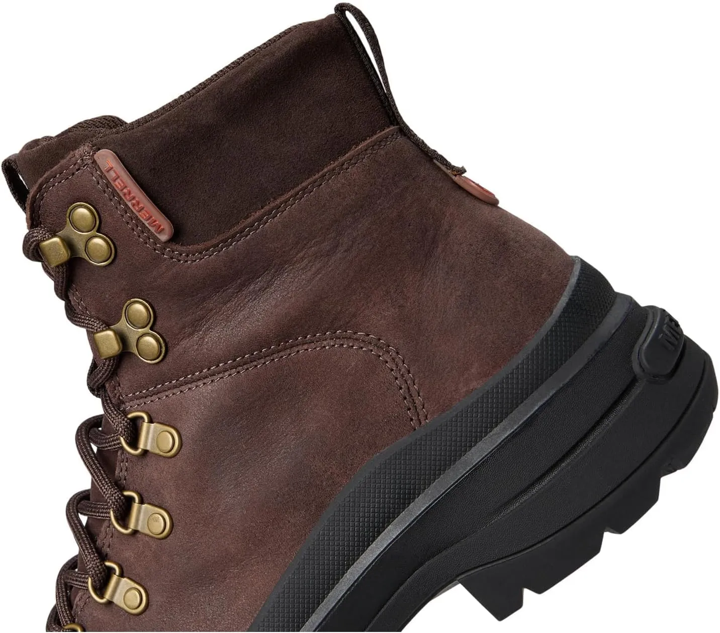 Merrell Women's Harper Lace Zip Waterproof Fashion Boot