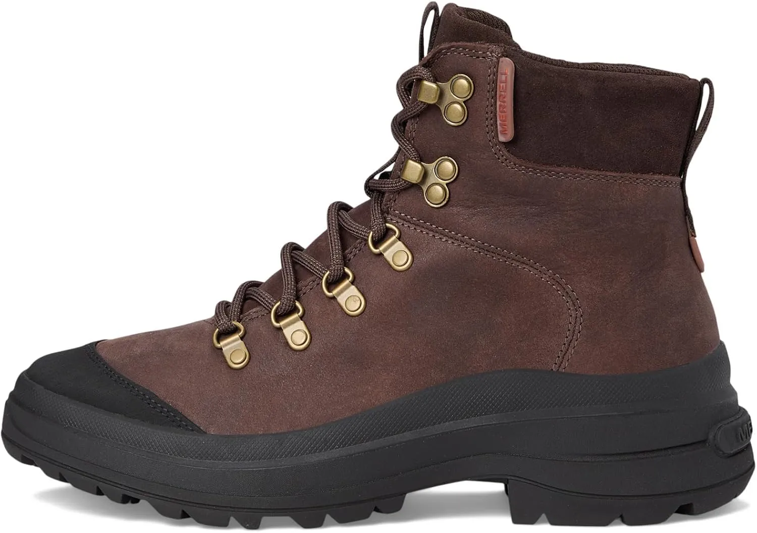 Merrell Women's Harper Lace Zip Waterproof Fashion Boot