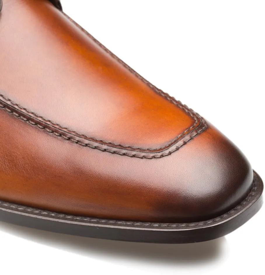 Mezlan - Coventry - Men's Classic Apron Oxford
