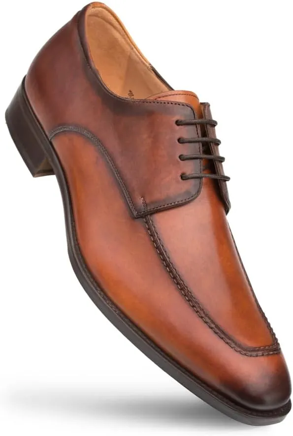 Mezlan - Coventry - Men's Classic Apron Oxford